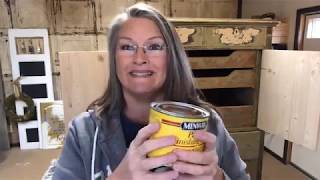 Love old furniture but don