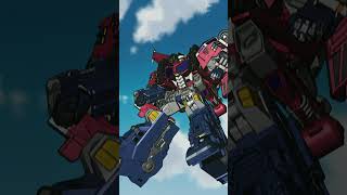 Jolt Saves Bud and Scattershot #transformers #cybertron