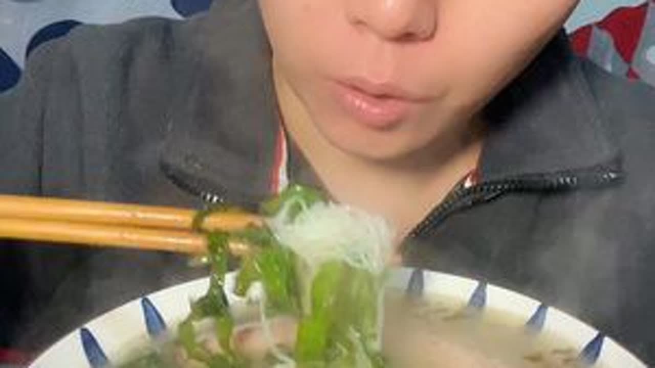 今日份 福建线面#福建线面#备得福榨菜