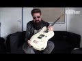 Me And My Guitar: Slipknot and Stone Sour's Jim Root with his Fender Jazzmaster