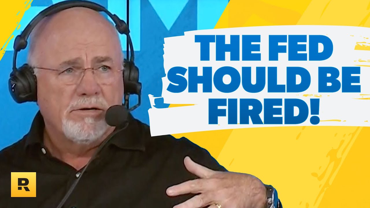 The Fed Is Screwing Up The Economy! – Dave Ramsey Rant