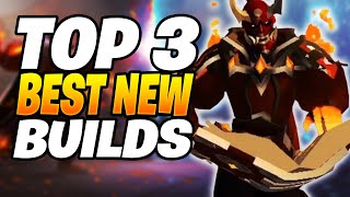 Top 3 Best Builds For PVE & PVP | Albion Online Builds 2022