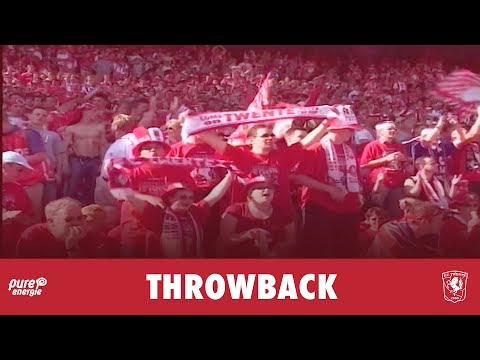 THROWBACK | FC Twente - PSV (24-05-2001)