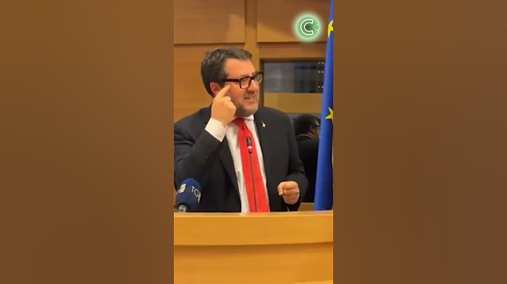 Matteo Salvini risponde a Vasco Rossi sul nuovo CdS #ilcapitale #vascorossi #salvini
