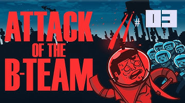 Attack of the B-Team Ep. 03: Tinkers Construct Smeltery