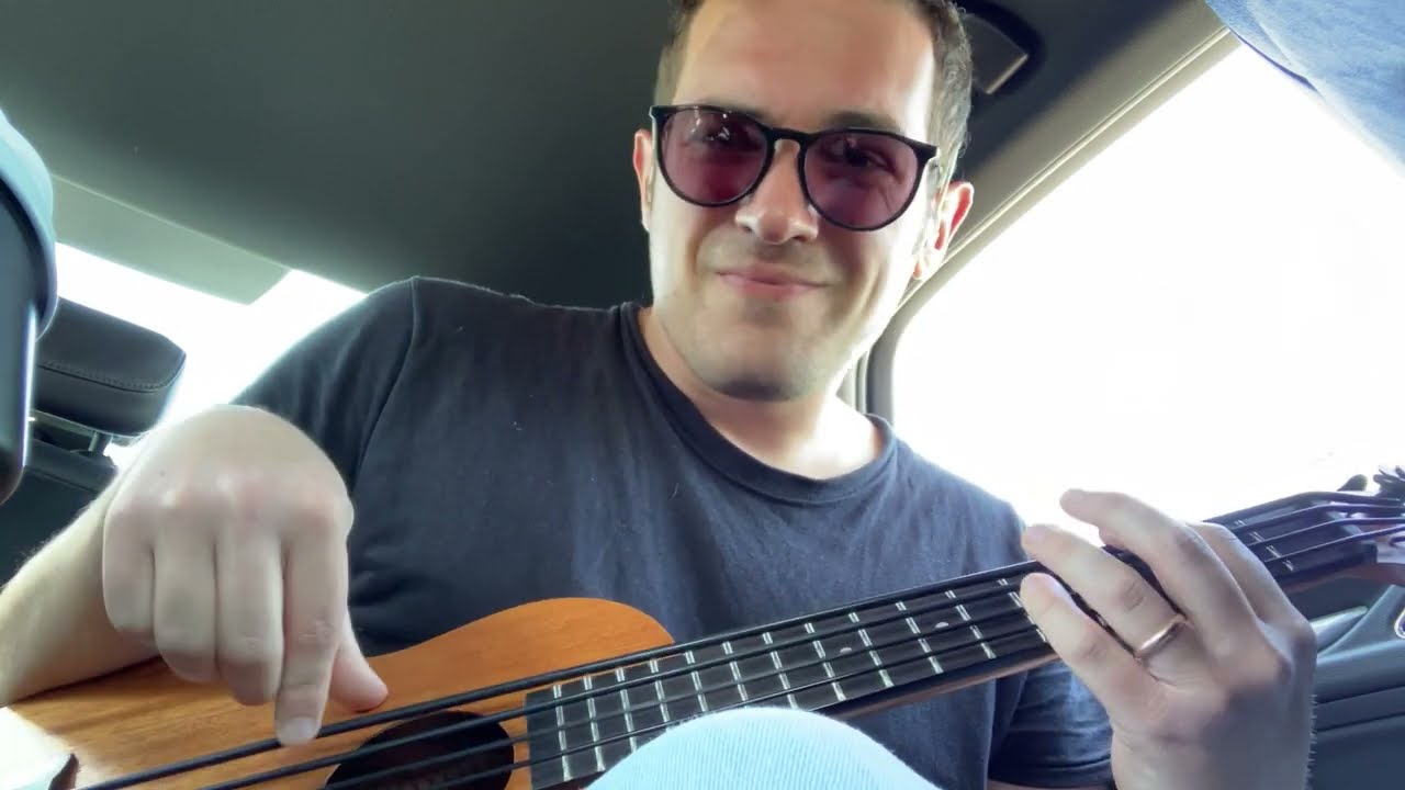 IK Multimedia iRig HD 2 iPad Interface test