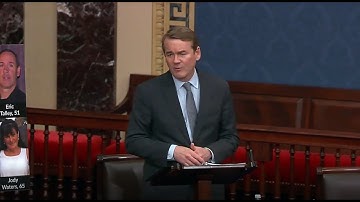 Senator Bennet Remembers Victims of Boulder Shooting in Floor Speech, Calls for Action