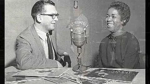 Jazz Broadcaster Willis Conover Remembered