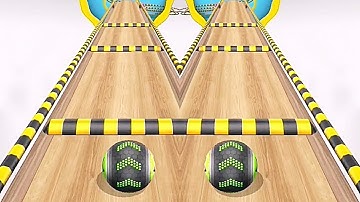 Going Balls Super SpeedRun Gameplay New Update Part 443