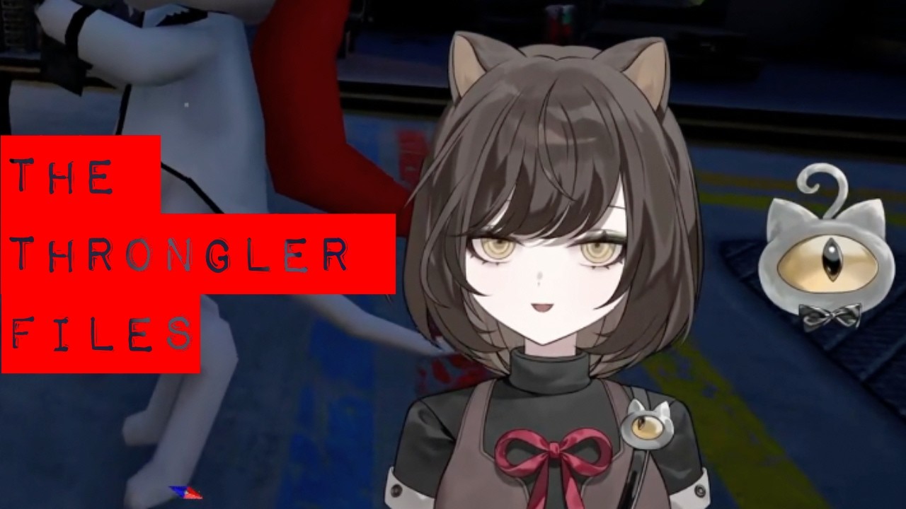 Grimmi vs. Chat: The Throngler Files