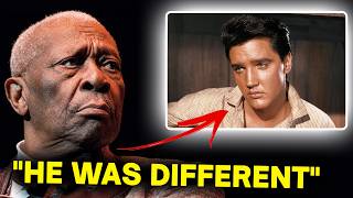 BB King’s Elvis Comments Are Changing How Fans See The King