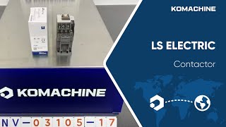 LS ELECTRIC / Contactor (MC-22b 24V DC) / INV-03105