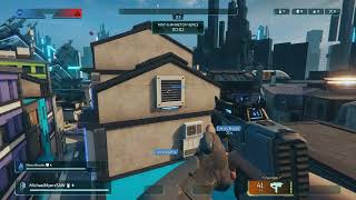 Hyper Scape (видео)