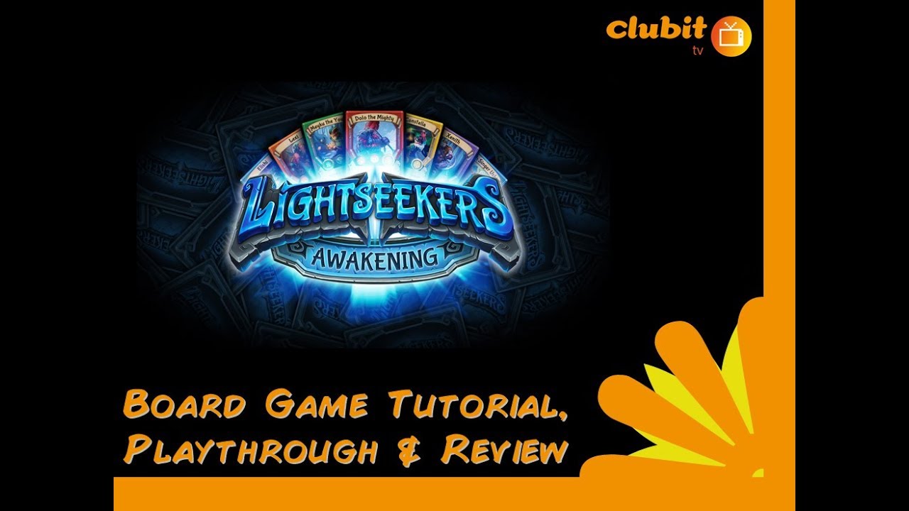 Lightseekers Awakening