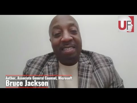 Bruce Jackson's Journey from the Projects to Hip Hop, Microsoft & the Law