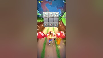 Crash Bandicoot On the run #01 (Nitro Crab)