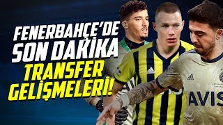 Sondaki̇ka İşte Fenerbahçenin Tüm Transferleri Ve Yeni Teknik Direktörü Üyelere Özel Duyumlar