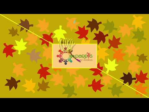 Paeez (پاییز) - Performed by Pardis for Children Music Class Badoom