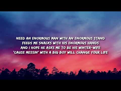 SZA - Big Boy (Lyrics)