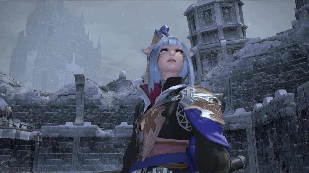 HeavenSword Final fantasy XIV (PC) Part 58 Enterprise
