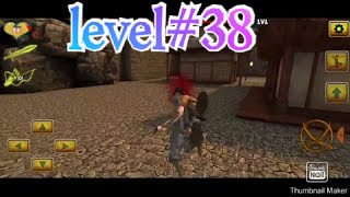 Ninja Samurai Assassin Hero ll level#38 screenshot 4