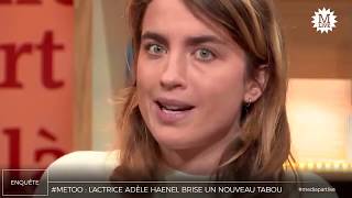 Adèle Haenel aktorea urteetako isiltasuna hausten | 2019/11/04 Mediapart