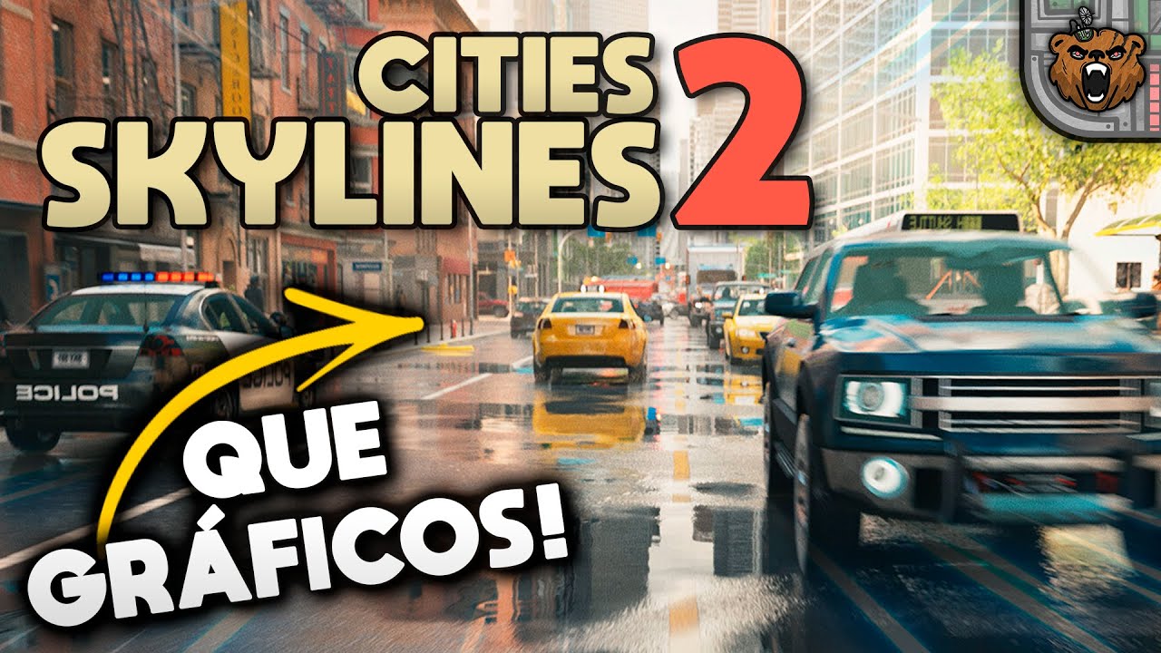 Cities: Skylines 2  Comunidade cria cidade para benchmarks - Canaltech