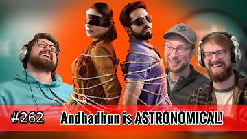 Andhadhun is ASTRONOMICAL!