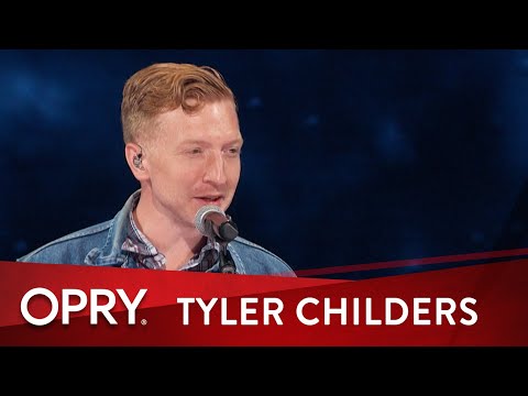Tyler Childers – "In Your Love" Live at the Grand Ole Opry