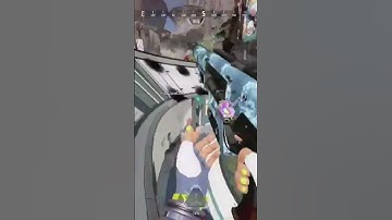 sentinel/kraber is op #apexclips #apexlegends #shorts #sentinels #kraber