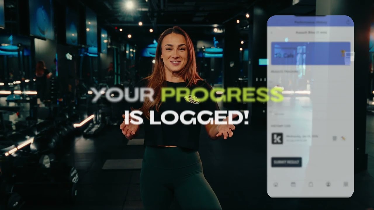 Track Your Progress with the Kommunity App