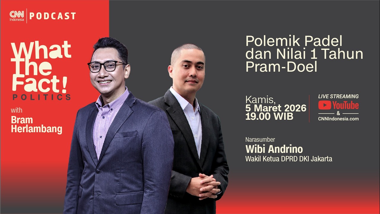 Polemik Padel dan Nilai 1 Tahun Pram-Doel