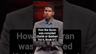 Here is how the Quran was compiled #shorts #tiktok #viral #islam #hadith #mlm #viralvideo #quran