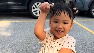 Dah Boleh Agak ni Lala Ikut Perangai Siapa 😂😂😂