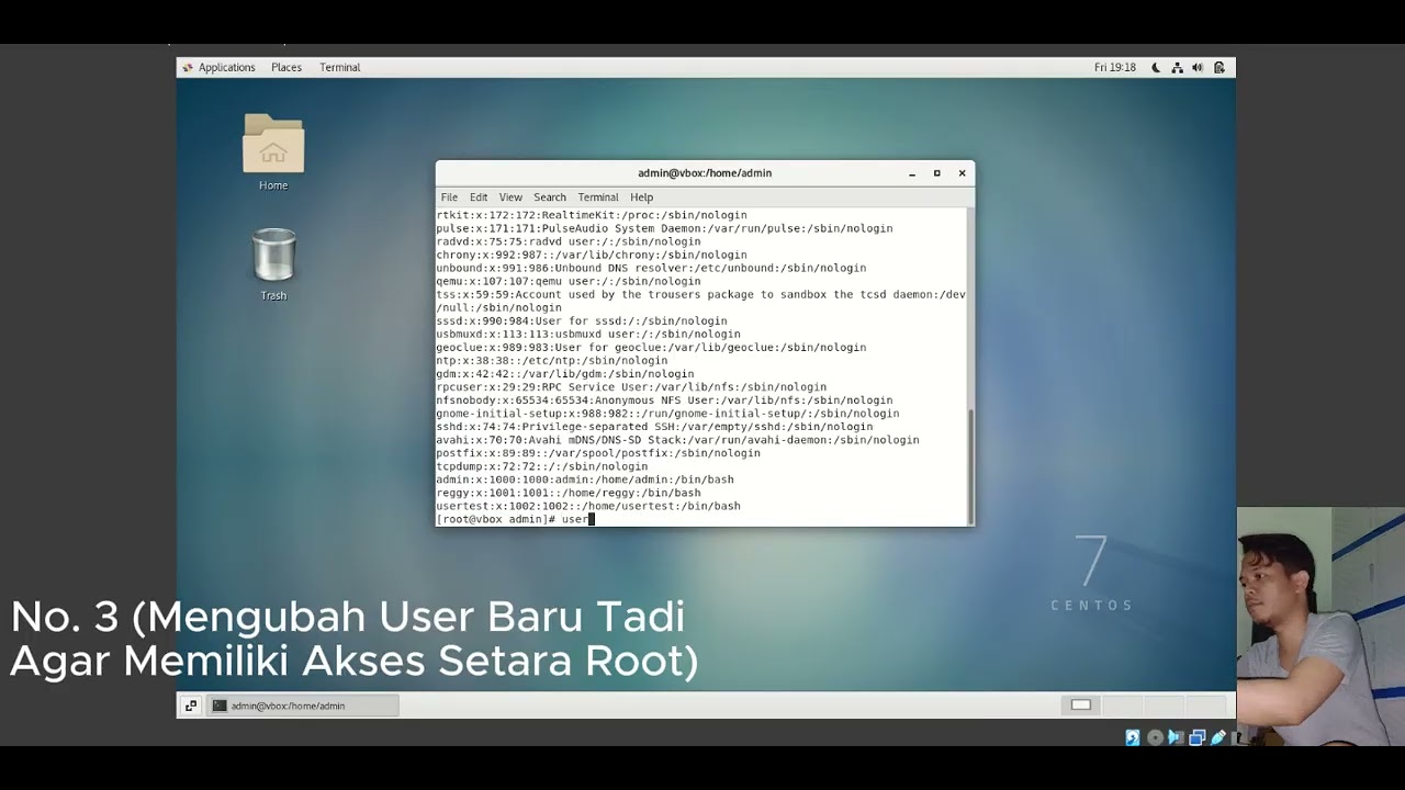 Tugas 1 Administrasi Server (Universitas Terbuka)