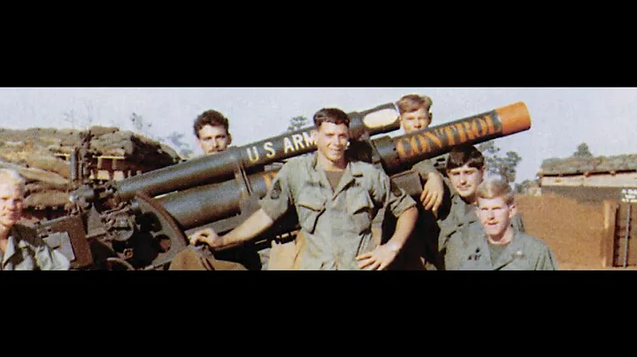 American Bases Overrun in Vietnam