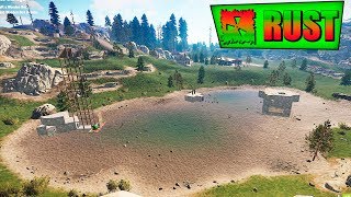 Rust НОВАЯ ГРАФИКА ! КАК ПОСТРОИТЬ ДОМ В СОЛО НА ОФИЦИАЛЬНОМ СЕРВЕРЕ #1 Rust НОВАЯ ГРАФИКА ! КАК ПОСТРОИТЬ ДОМ В СОЛО НА ОФИЦИАЛЬНОМ СЕРВЕРЕ #1