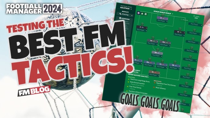 FM21 Tactic: 4-3-3 TseGenpress - Game / Title Winner