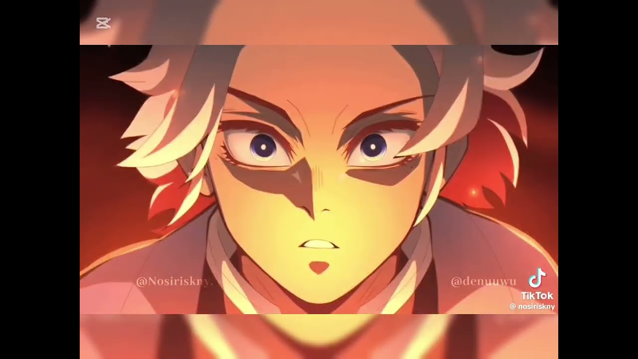 Kny oc / demon slayer oc videos, TikTok