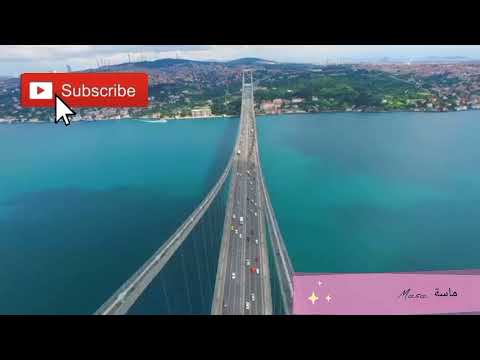 اجمل فيديو عن اسطنبول شاهد اجمل المناظر في اسطنبول