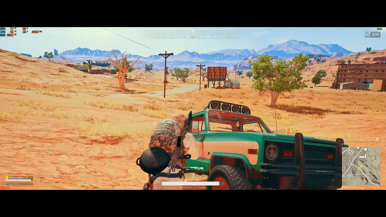 Pubg - Nobody's Listening