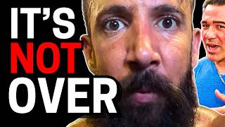King Azoulay REVEALS The Most INSANE Secret in WILD Gypsy Crusader Fight Interview Part 1