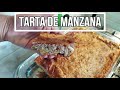 TARTA DE MANZANA | TORTA DE MANZANA | RECETA