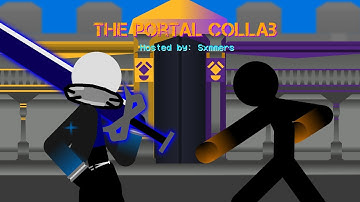 Collab entry: The Portal Collab (Hosted by @xlitesxmmers )