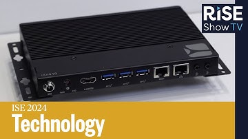 Latest software and collaborations | SpinetiX innovations | ISE 2024