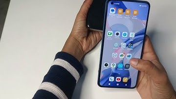 Xiaomi 11 Lite NE 5G | how to use camera watermark | Time , model wallpaper mark ,add name