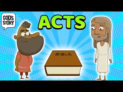 Exploring The Gospel's Spread: Acts 1-13