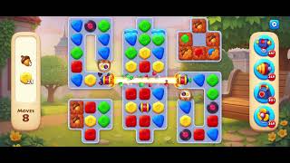 🧩 Puzzle Daddy | Township Level 7744 Walkthrough 🔥 No Boosters