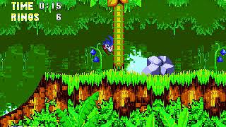 Sonic the Hedgehog 3 (prototype; 1993-11-03)/Hidden content - Sonic Retro