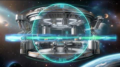 Matej Michalko Post Quantum Orbital Factories